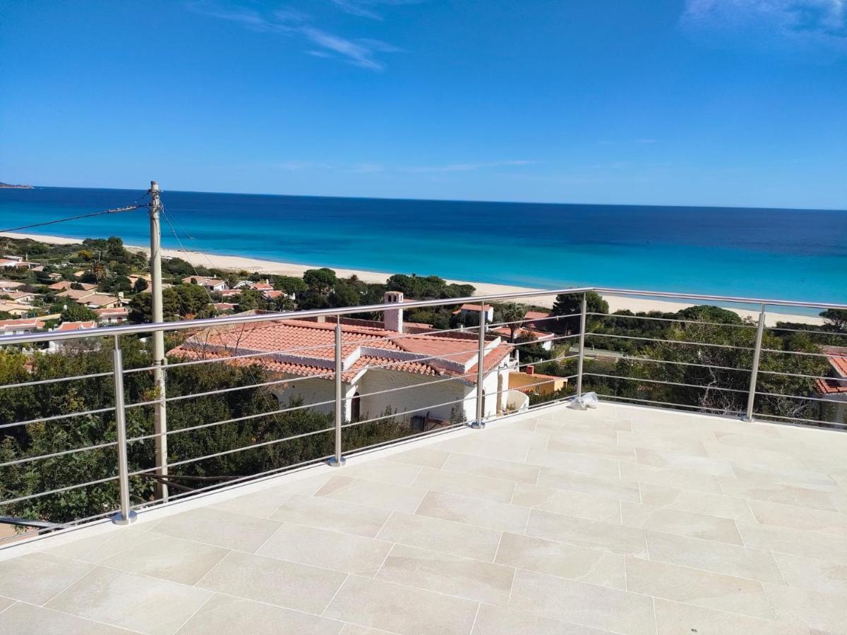 La Terrazza Sull'Alba Villa Коста Рей Екстериор снимка