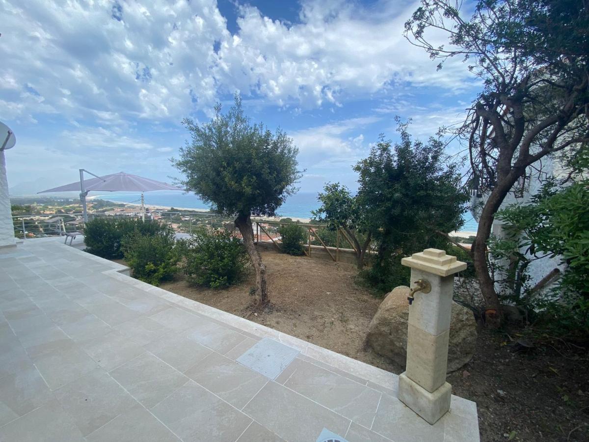 La Terrazza Sull'Alba Villa Коста Рей Екстериор снимка