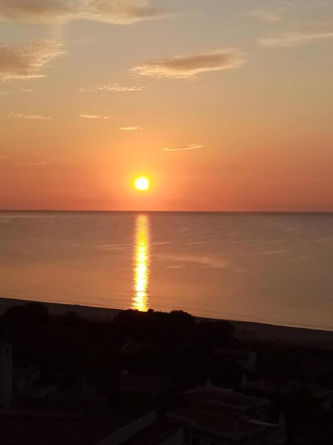 La Terrazza Sull'Alba Villa Коста Рей Екстериор снимка