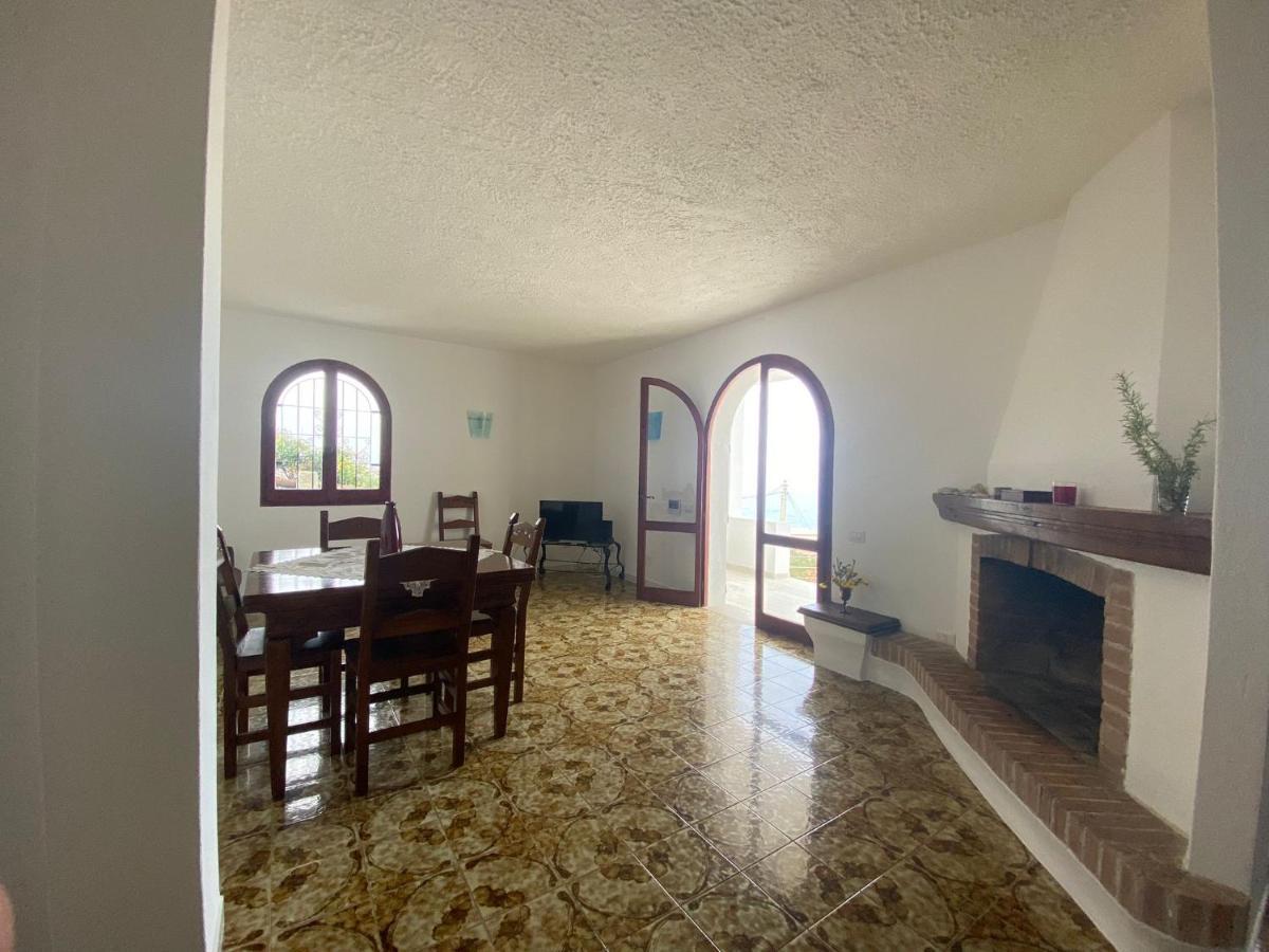 La Terrazza Sull'Alba Villa Коста Рей Екстериор снимка