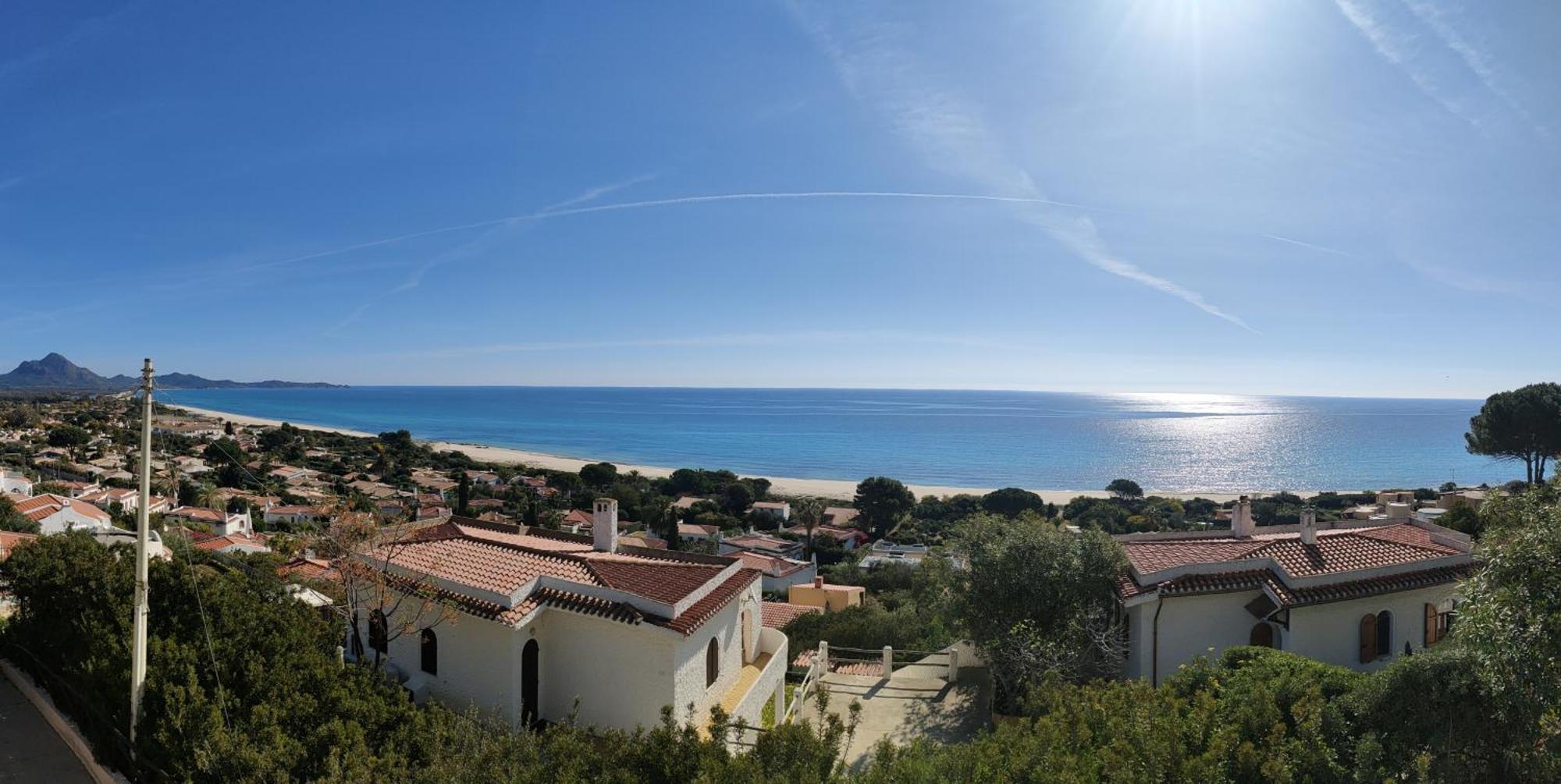 La Terrazza Sull'Alba Villa Коста Рей Екстериор снимка