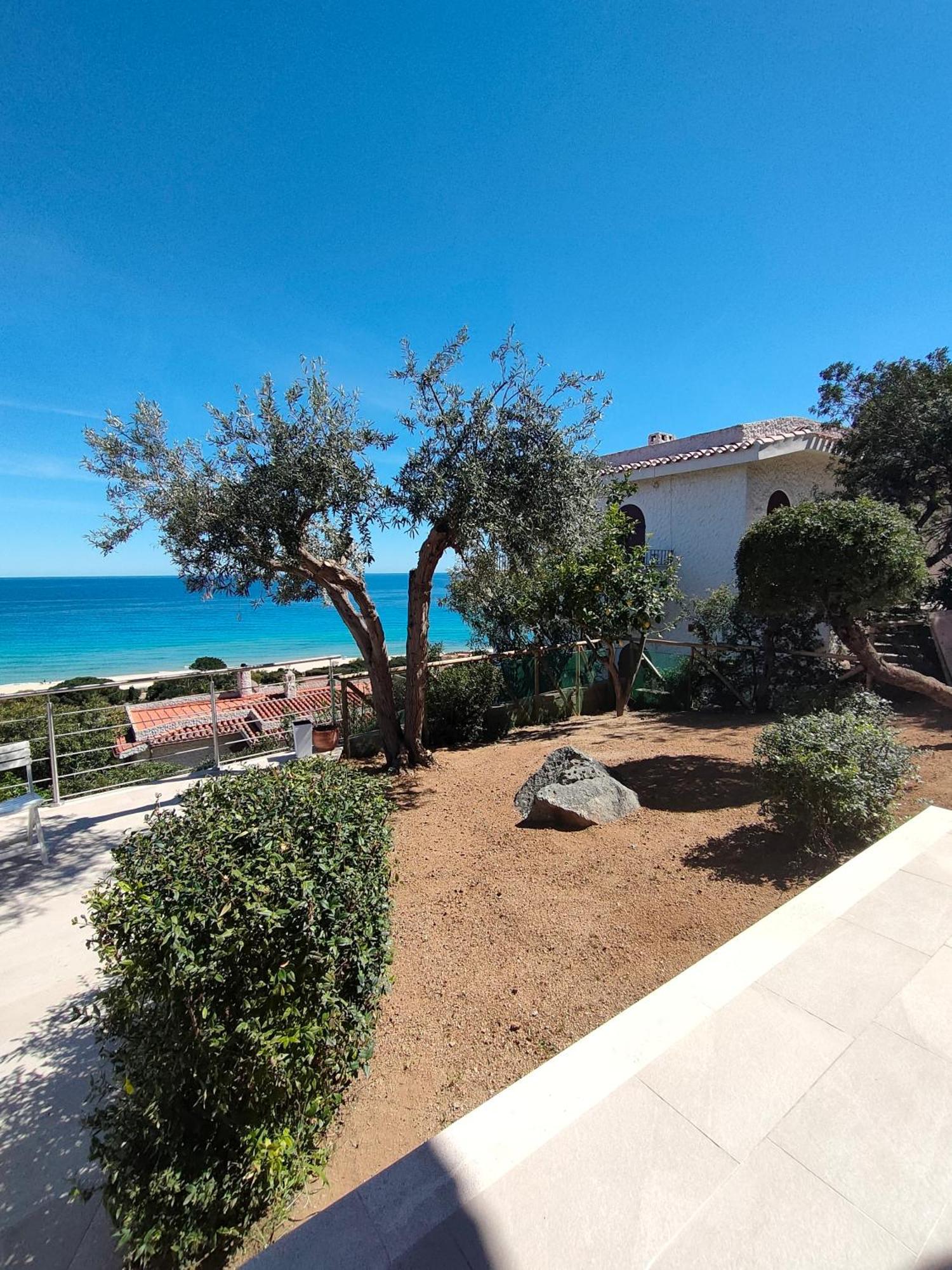 La Terrazza Sull'Alba Villa Коста Рей Екстериор снимка