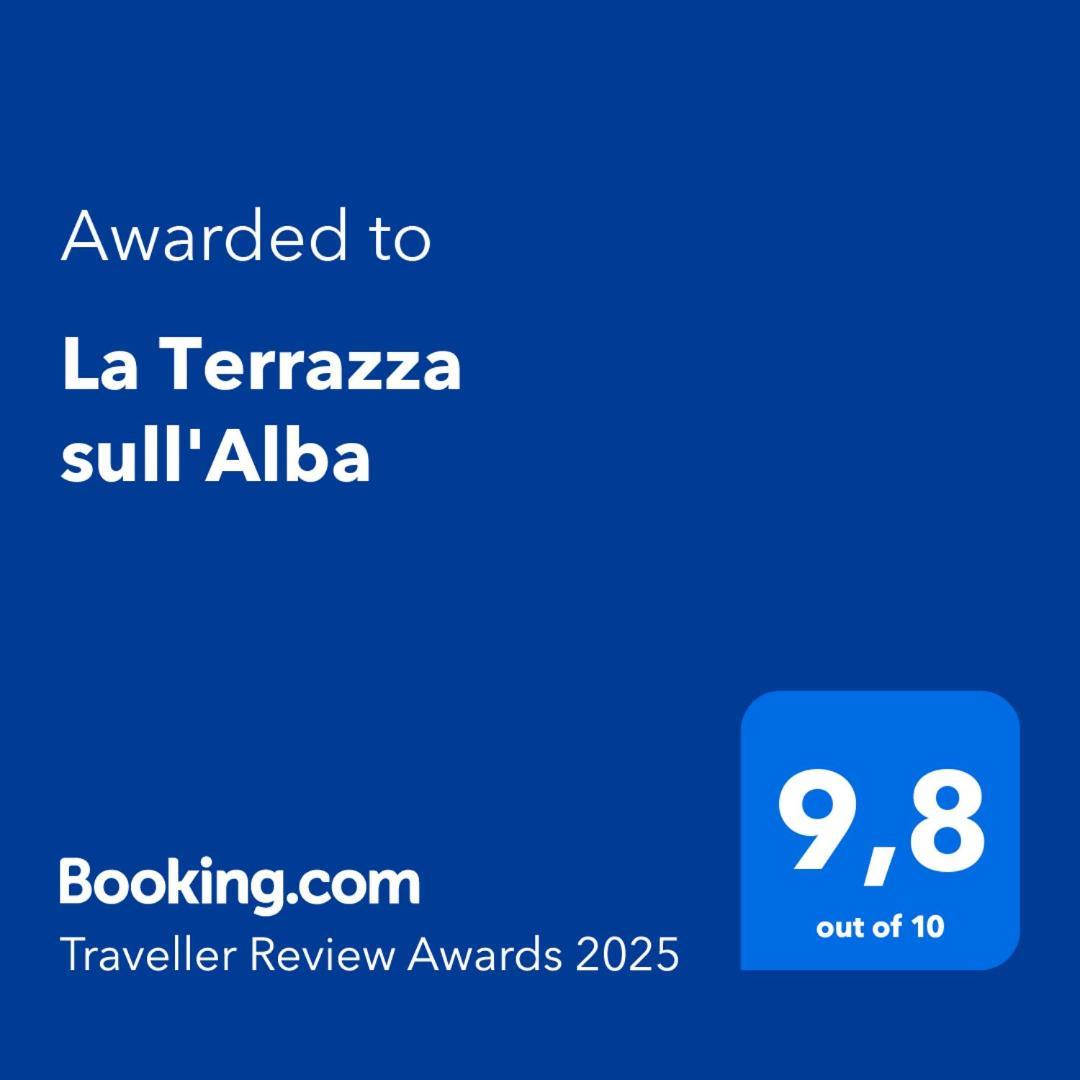 La Terrazza Sull'Alba Villa Коста Рей Екстериор снимка